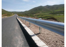昭通市公路波形护栏工程