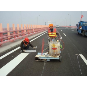 昭通市交通标线厂家_公路划线施工_厂家_价格