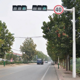 昭通市交通信号灯厂家_道路信号灯施工_红绿灯厂家_价格