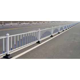 昭通市市政道路护栏厂家_锌钢护栏批发_道路护栏厂家_价格